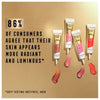 Max Factor Cream Blush 02 Sunlit Coral (British brand)