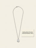 Vivienne Westwood Bas Relief Orb mini silver-tone brass necklace, UK version