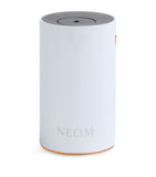 NEOM Wellbeing Pod Mini+ diffuser, imported from the UK