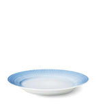 Royal Copenhagen Iris porcelain plate 22cm (British brand)