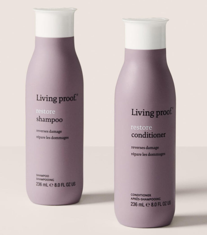 Living Proof Restore shampoo 236ml - British product