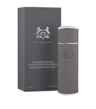 Parfums de Marly refillable travel case, imported from the UK