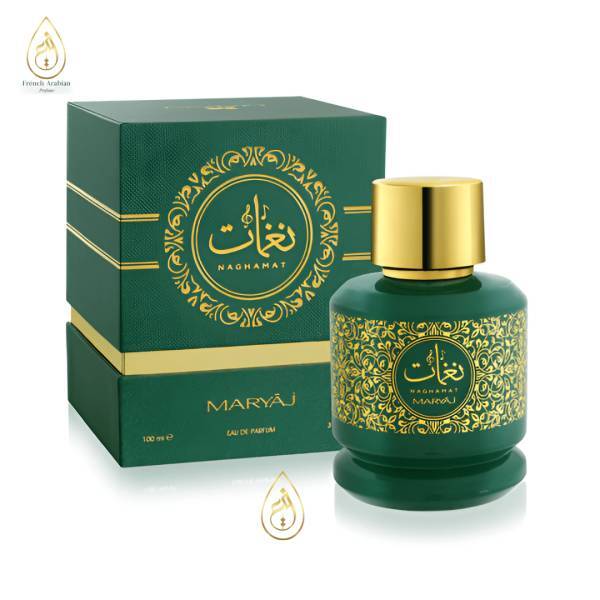Maryaj Naghamat oriental perfume EDP 100ml, imported from the UK