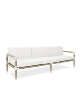 Indian Ocean Marina utendørs 3-seters sofa