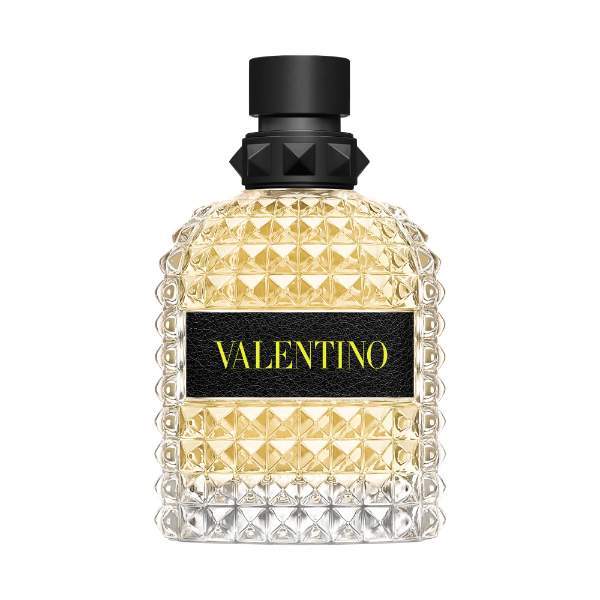 Valentino Uomo Born In Roma Yellow Dream EDT 100ml GOODS Superdrug 100ML