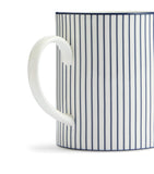 Wedgwood Gio Blue bone china mug (British brand)