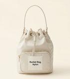 Prada Re-Nylon Duet bucket bag 22.5cm - British product