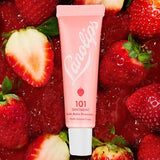 Lanolips 101 Ointment Multi-Balm strawberry lip balm, UK version