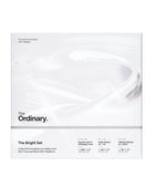 The Ordinary Bright Set with glycolic toner and serums, imported from the UK