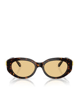 Harrods Swarovski Oval SK6002 Sunglasses- Buy online at McGrocer