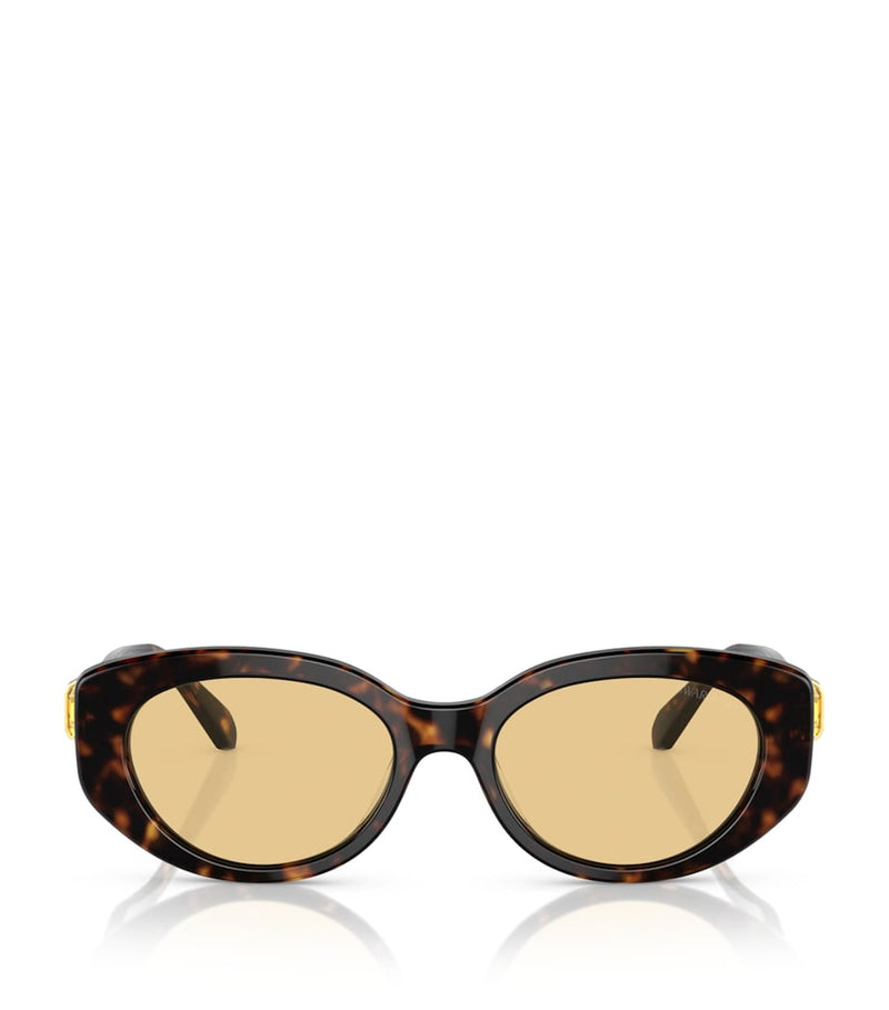 Swarovski Oval SK6002 sunglasses, UK version