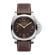 Harrods Panerai Luminor Tre Giorni Watch 44mm- Buy online at McGrocer