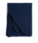 Harrods Oyuna Cashmere Woven Esra Throw 200cm x 140cm- Buy online at McGrocer