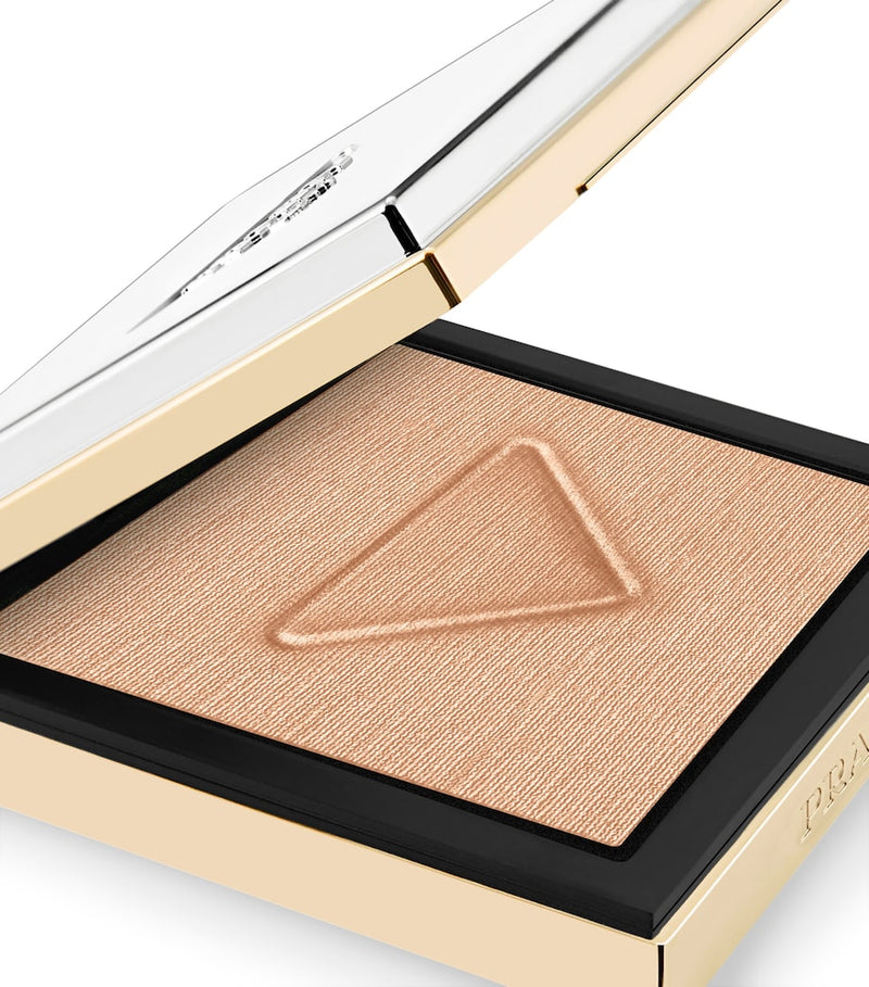 Prada Beauty Light Glowing Highlighting Powder, imported from the UK