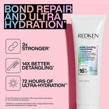 Redken Acidic Bonding Concentrate 5-Minute Liquid Mask 250ml Double