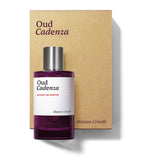 Maison Crivelli Oud Cadenza Extrait de Parfum 100ml, imported from the UK