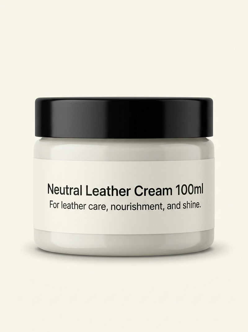 Mulberry leather cream 100ml (British brand)