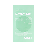 Holland & Barrett Aimx Revive Me Eye Mask with Hyaluron 5 Sheets- Buy online at McGrocer