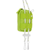 Nike lanyard pouch with detachable zip pouch - British product
