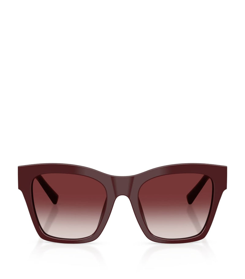 Dolce&Gabbana cat eye square sunglasses - British product