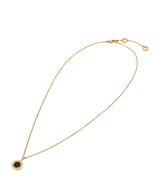 Harrods Bvlgari Yellow Gold and Onyx Bvlgari Bvlgari Necklace- Buy online at McGrocer