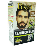 Superdrug Bigen Men's Beard Colour Medium Brown Cream- Buy online at McGrocer