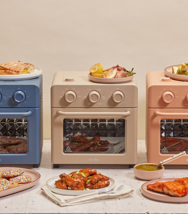 Our Place Wonder Oven 12L countertop oven, imported from the UK