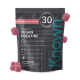 Holland & Barrett Known Creatine Gummies Watermelon Flavour 120 Gummies- Buy online at McGrocer