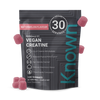 Known creatine gummies watermelon flavour 120 gummies - British product