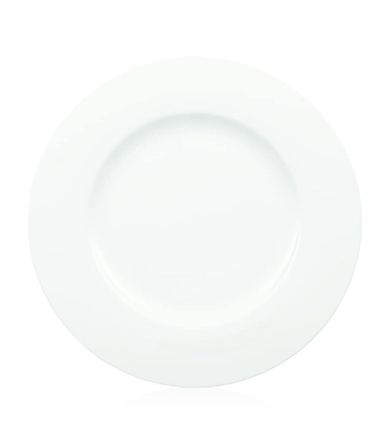 Villeroy & Boch dinner plate, undecorated white, 27cm (British brand)
