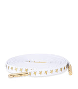 Harrods Golden Goose Star Print Shoe Laces- Buy online at McGrocer