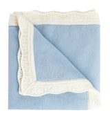 Harrods Trotters Cashmere Baby Blanket- Buy online at McGrocer