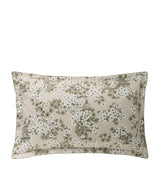 Harrods Alexandre Turpault Organic Cotton Fine Fleur Oxford Square Pillowcase (65cm x 65cm)- Buy online at McGrocer