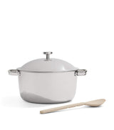 Harrods OUR PLACE Titanium Perfect Pot Pro Cooking Pot 31.5cm- Buy online at McGrocer