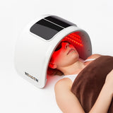 Superdrug Nikki Temple Glow Curve II LED Light Therapy Pod for Skincare- Buy online at McGrocer