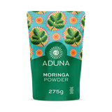 Holland & Barrett Aduna Organic Moringa Superleaf Powder 275g- Buy online at McGrocer