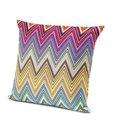 Harrods Missoni Home Zigzag Kew Cushion 60cm x 60cm- Buy online at McGrocer