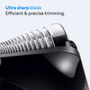 Braun beard trimmer Series 3 BT3420 black, UK version