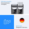 Braun beard trimmer Series 3 BT3420 black, UK version