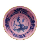Ginori 1735 Oriente Italiano Azalea fruit bowl 14.5cm, UK version