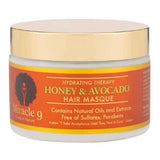 Miracle 9 hair masque honey and avocado, imported from the UK