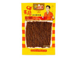 FL Spicy Beef Beancurd snack, imported from the UK