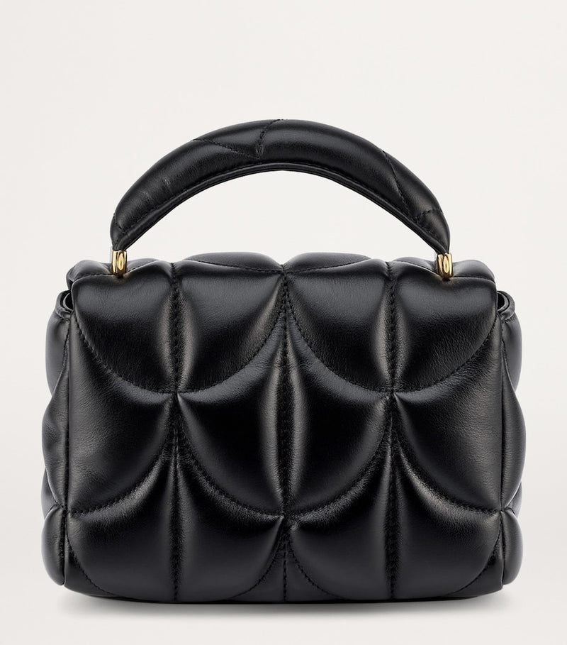 Bvlgari Serpenti Sugarloaf small top-handle bag, imported from the UK