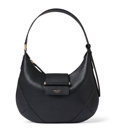 Harrods Jimmy Choo Small Bar Leather Shoulder Bag- Buy online at McGrocer