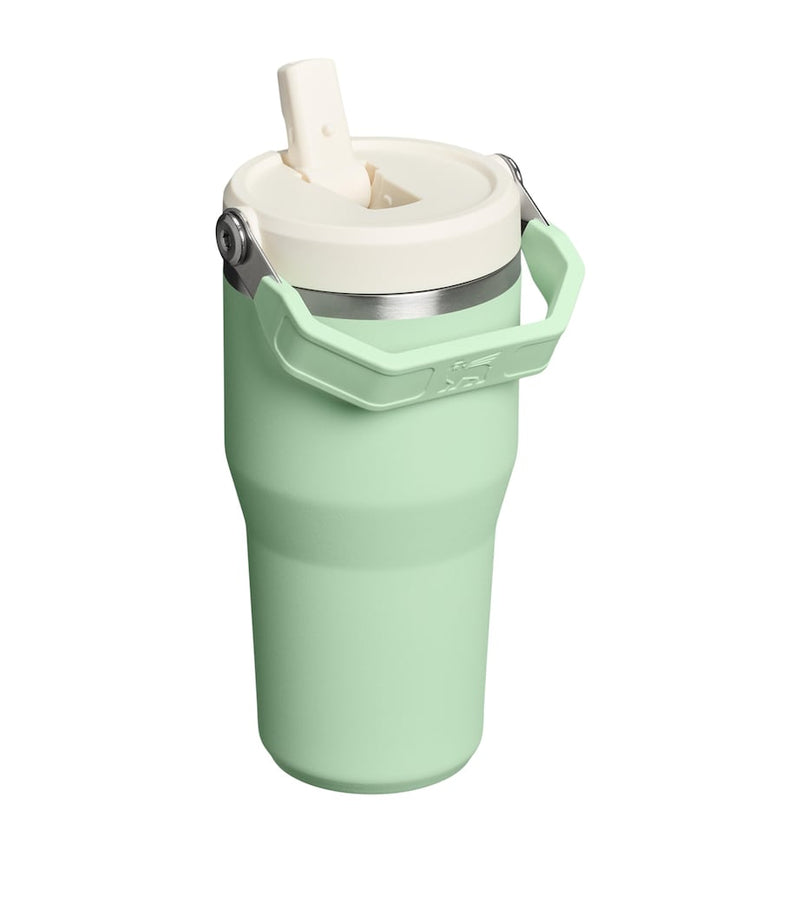 Stanley Iceflow Flip Straw Tumbler 0.6L (British brand)