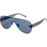 Belstaff Blue Speedmaster sunglasses acetate frame - British product