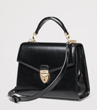 Aspinal of London Mayfair 2 midi top-handle bag (British brand)