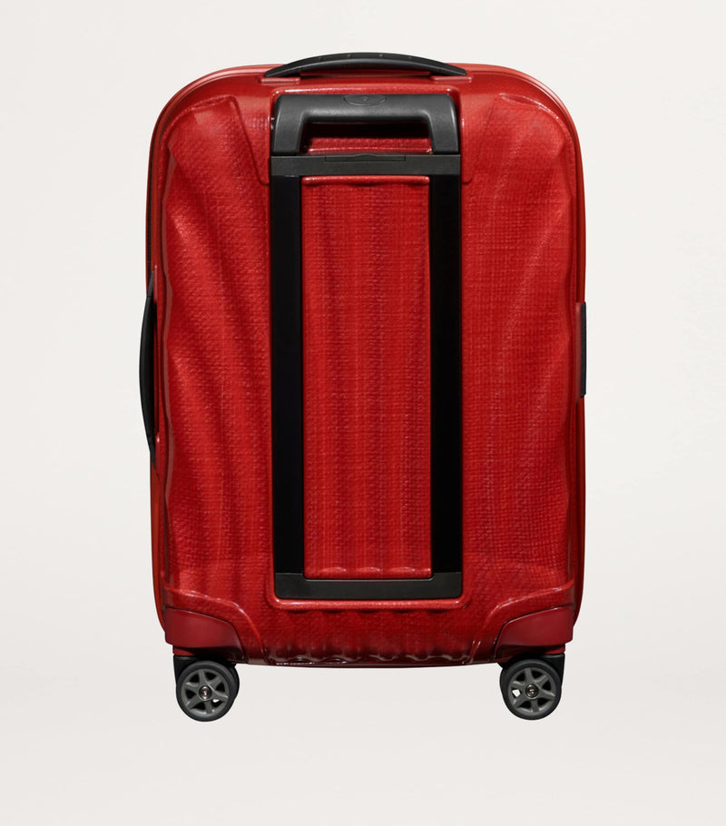 Samsonite C-Lite Spinner 55cm travel case (British brand)