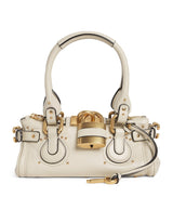 Harrods Chloé Small Leather Paddington Top-Handle Bag- Buy online at McGrocer