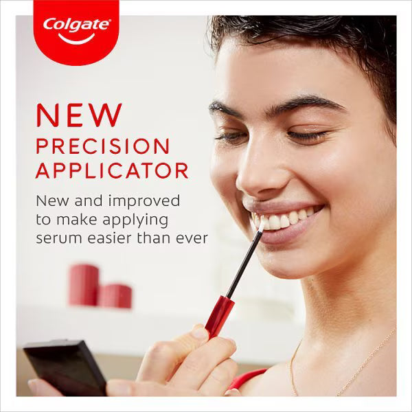 Colgate Overnight Teeth Whitening Serum - British product